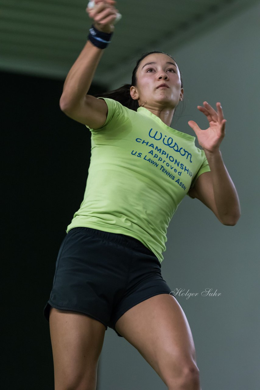 Alisa Diercksen 116 - Holmer Indoor Cup